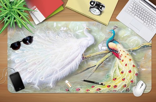 Hübscher pfau 1472 - 3d,