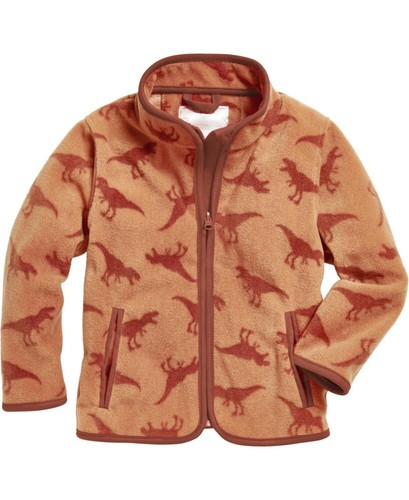 Playshoes fleece jacke dinos - playshoes, fleece-jacke