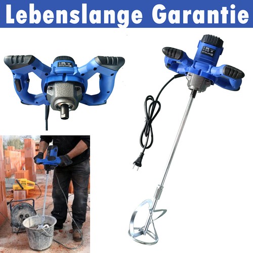 2600w rührwerk - 2600w,