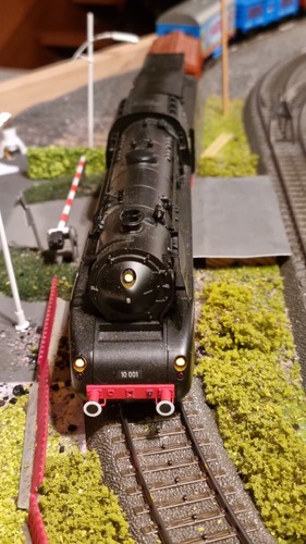 Märklin 37080 dampflok 10 - dampflok,