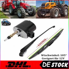 Universal Scheibenwischermotor