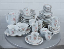 Winterling Marktleuthen Bavaria Porzellan Forales Dekor verschiedene Teile RAR