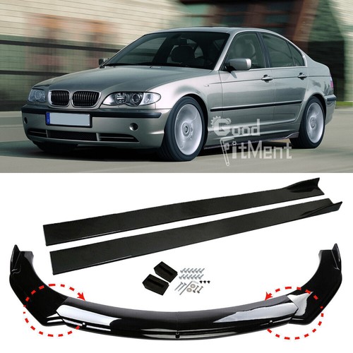 Für 3er e46 glänzend - für,