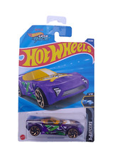 HOT WHEELS X-RAYCERS NERV