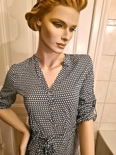 Atmosphere Bluse Muster /