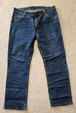 5-Pocket-Jeans Straight Regular Fi- 36/30 (26) - Oldaxe - Stretch