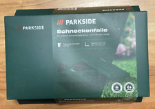 Schneckenfalle, ohne Gift und Chemie, einfach nur aufstellen und warten, Parksid