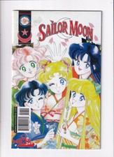 Sailor Moon (1998 Mixx) #  17
