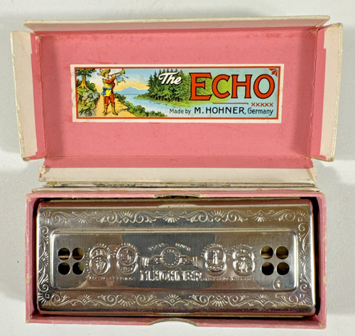 Vintage hohner the echo - vintage,