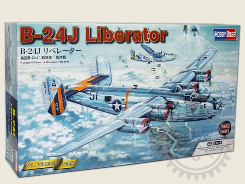 24j liberator 1 32 - /, 1:32