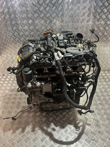 Motor polo dkz dkzc - vw, 2.0