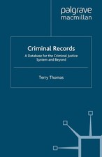 Criminal Records A Database