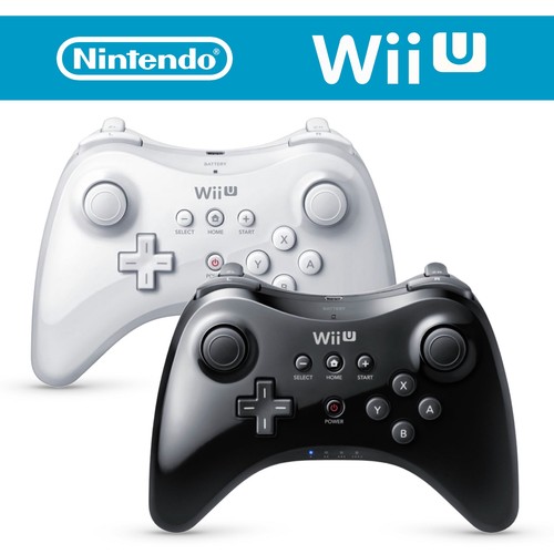 Nintendo wii original pro - wii, u