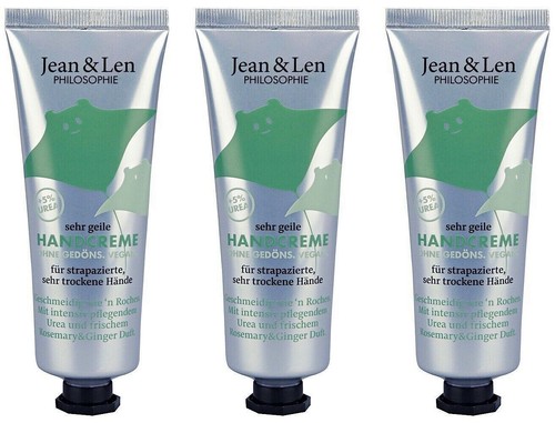 Jean len sehr - jean, &