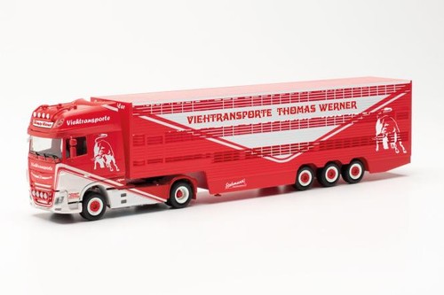 Herpa lkw daf - herpa,