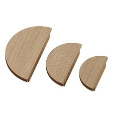 Sossai Holz Möbelgriffe