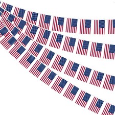 Usa wimpelkette amerika deko - usa,