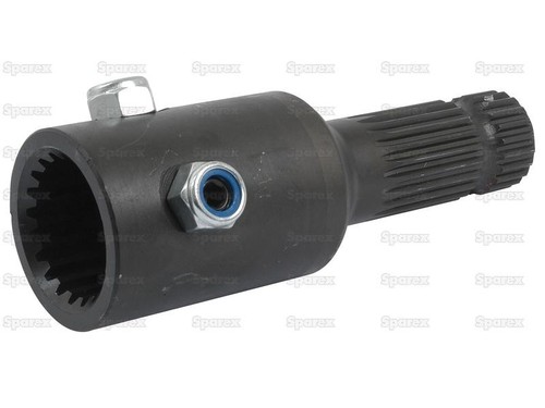 Zapfwellen adapter keilnut 1 - adapter,