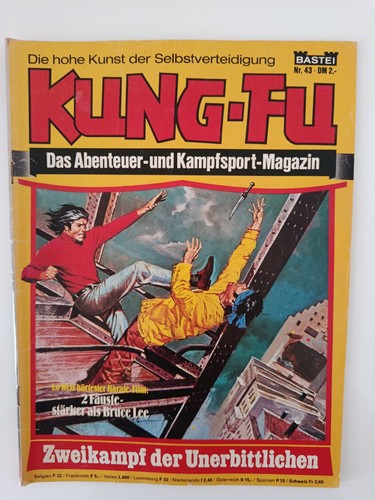 Kung 1977 bastei - nr.43,