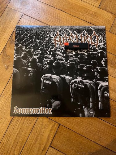 Absurd sonnenritter lp demo - absurd,