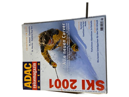 Adac reisemagazin extra ski - -,