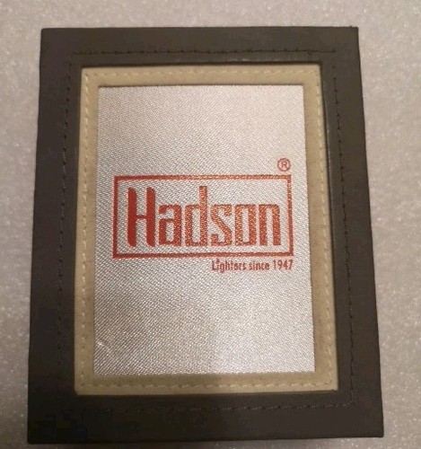 Feuerzeug von hadson mit - von,