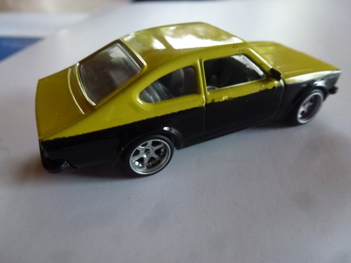 Kadett gte 64 - kadett, 1:64