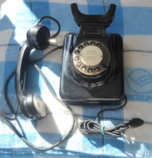 altes TELEFON -W49-FÜR TISCH/WAND -TOP-ZUSTAND-TAE-STECKER UND -FUNKTION-
