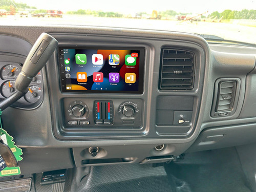 Autoradio für 2003 2006 chevy - 2003-2006,