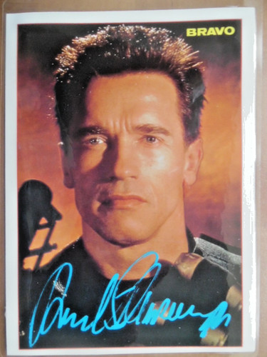 Arnold schwarzenegger - arnold,