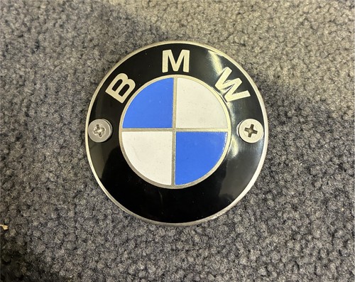 Bmw plakette tank - bmw,
