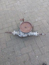 Aufsitzmäher Rasentraktor