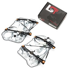 2x Fensterheber manuell