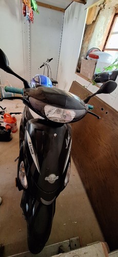 Rex 450 50ccm - rs, 4t
