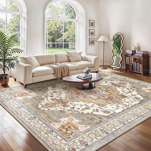 Orientalisch vintage teppich - orientalisch,