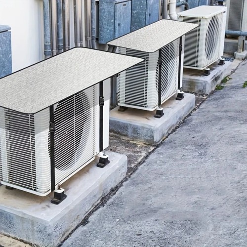 Silber aluminiumfolie - silber,