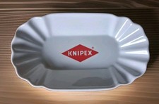 Knipex Porzellan Schale Pommes Currywurst