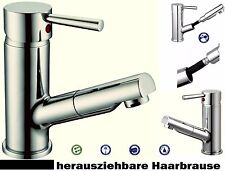 Merida Waschtisch Waschbecken armatur Hand Haar Metall brause Griff Hochdruck