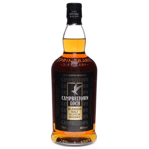 Campbeltown loch blended - campbeltown,