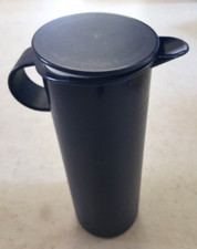 TUPPERWARE ♥ Preludio Kanne Saftkanne Saftkrug mit Deckel und Griff 1 Liter blau