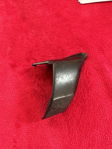 Bmw e30 chromstoßstange ecke - chromstoßstange,