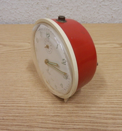 40er 50er wecker junghans - wecker,