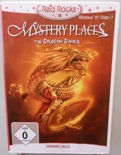 PC Spiel Software Mystery Places The Dragon Dance Wimmelbild Logikpuzzle USK 0