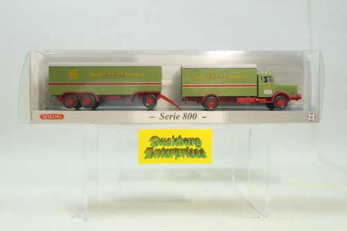 Wiking lkw 227725büssing - 1:87,