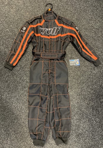 Wulfsport cub rennanzug youth - cub,