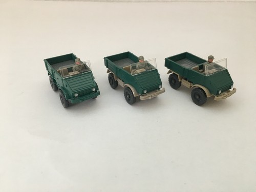 Wiking unimog 411 - wiking,