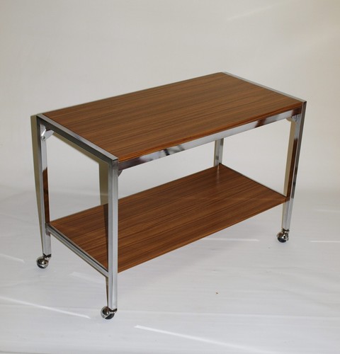 Beistelltisch servierwagen - beistelltisch,