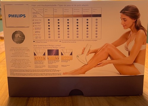 Philips lumea precision plus - philips,
