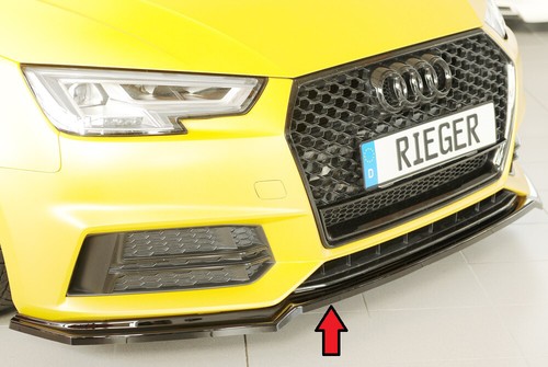 Rieger spoilerschwert schwert - spoilerschwert,