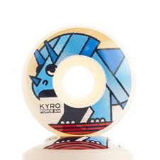 Force Wheels - Aaron Kyro